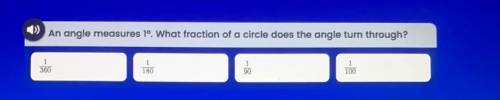 Pls help 
A:1/360
B:1/180
C:1/90
D:1/100