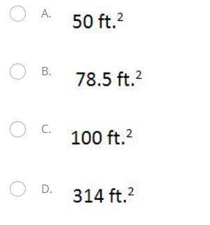 The photo is below with a separate photo with the answer choices; Giving brainliest