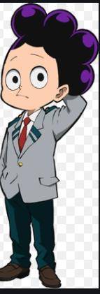 The person that is trash in my hero Academia and should die