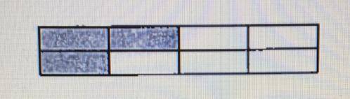 Pedro created the model below.

What percent is represented by the shaded region of the model?