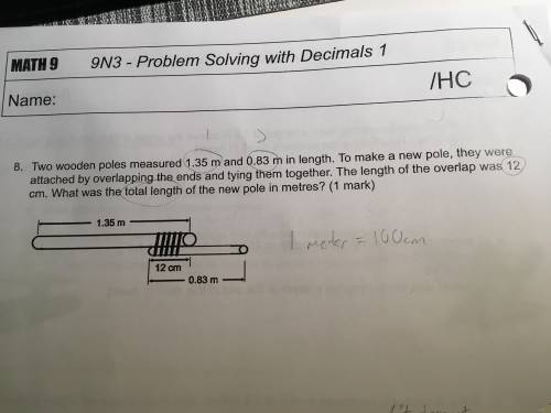 Please help this math question is kinda confusing to me just a little bit. Please explain. Thanks