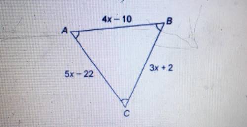 HELP What is the value of x?

Enter your answer in the box
GIVING BRIANLIEST AND 100 Points