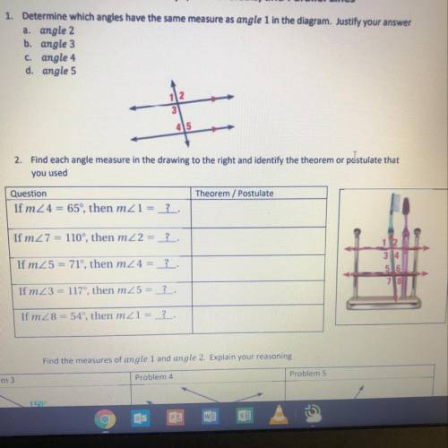 I really need help with #2