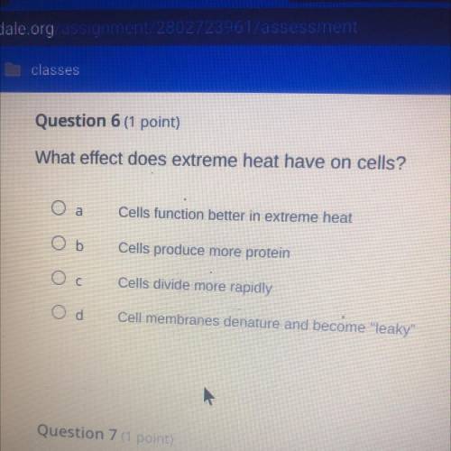 What effect does extreme heat have on skin?