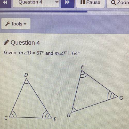 What is the measurement of G?