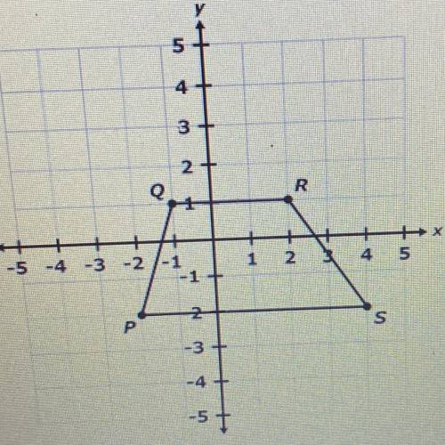 Enter the coordinates where P' should be.