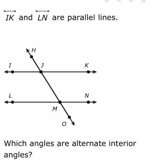 I need help on this ixl please

IJM-NMJ
IJM-LMJ
IJM-KJM
IJM-LMO
^answer choices