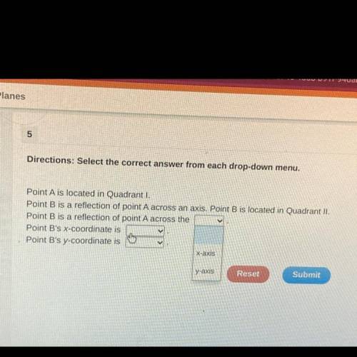 6th grade math I mark as brainliest and the last to options are negative and positive