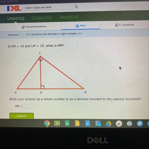 Please help on ixl geometry
