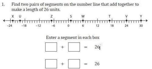 Please help me with this Segment addition