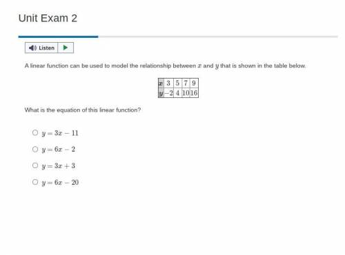 Plz help and explain your work best and the correct answer gets brainliest.