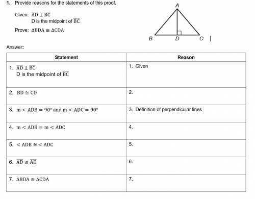 AH PLEASE HELP WITH PROOFS! ITS DUE IN LIKE 20 MINS!!