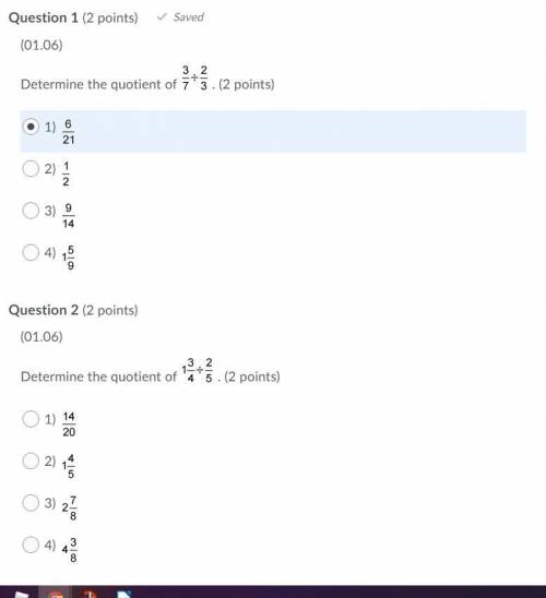 WILL GIVE BRAINLEST NEED HELP WITH MY MATH QUIZ