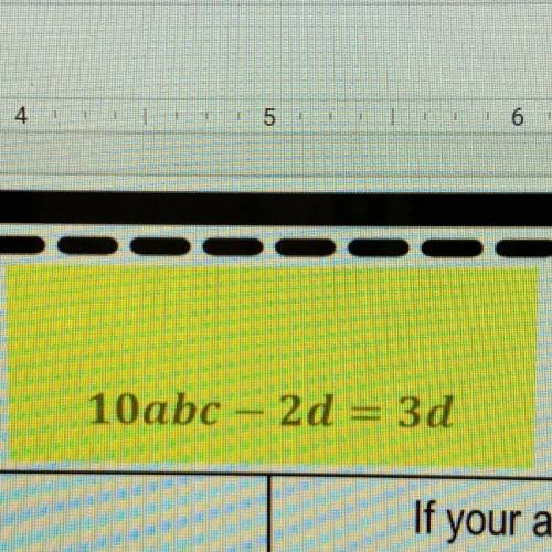 Marking brainliest to whoever explains how to solve, thanks