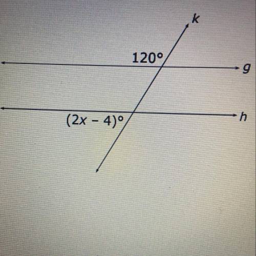 Help
What is the value of X?