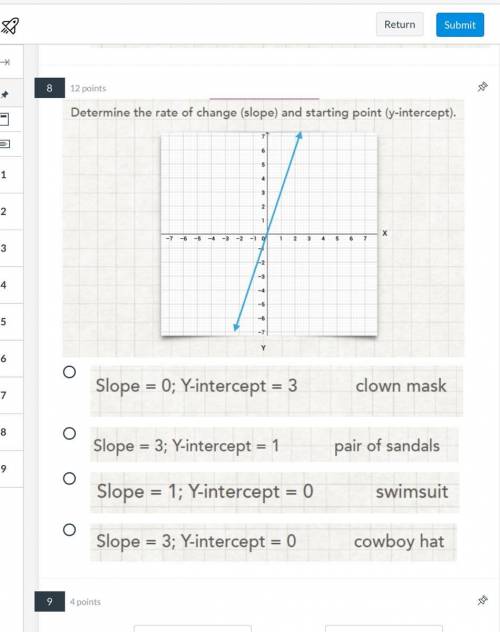 Help me plzzzzz
It’s late cuz I’m dum 
8th grade math...