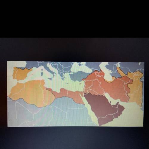 PLEASE HELP 50 POINTS!

This map is showing the largest extent of the: 
A) Roman Empire.
B)