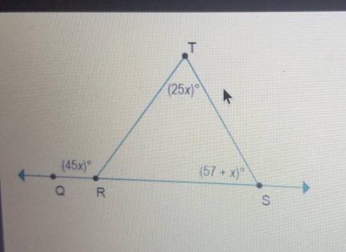 Find the value of x and y