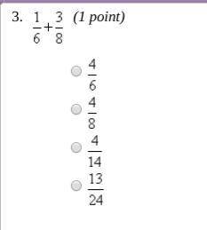 Can some very nice helpful person help me with these math questions? I will mark brainliest!

Than