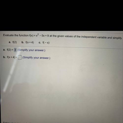 Can someone help me with part b?