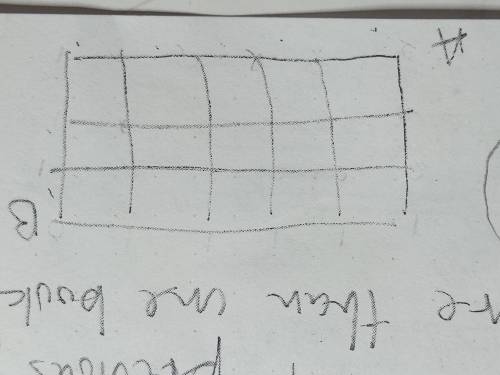 How many possible paths are there from point A to point B?