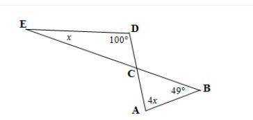 Solve for x
pls help ASAP