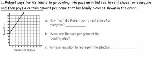 Plz help

8th grade math 
Fill in all three blanks 
Hurry pls if u can it’s due by midnight in my