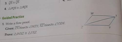 Write a flow proof pleaseI hate math I dont understand this