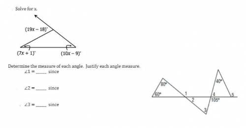 Some please help me with these two