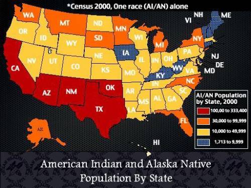 The graphic shows a map of the United States, including Alaska and Hawaii.

35 POINTS AND BRAI