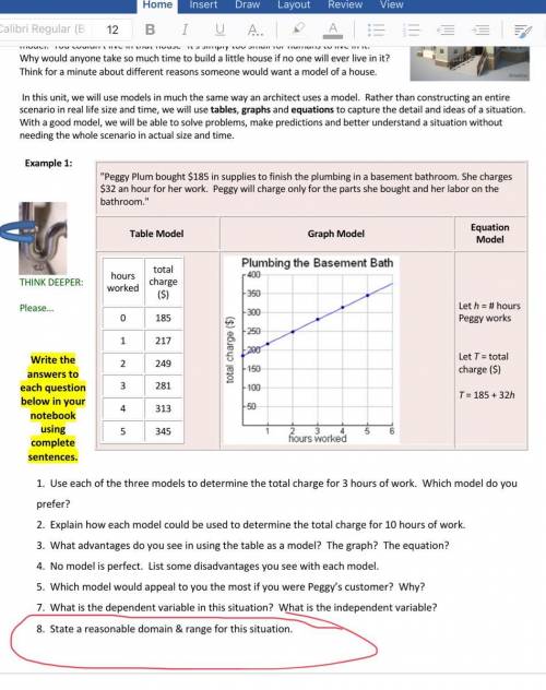 Ik it’s late but I need homework help question 8 please?