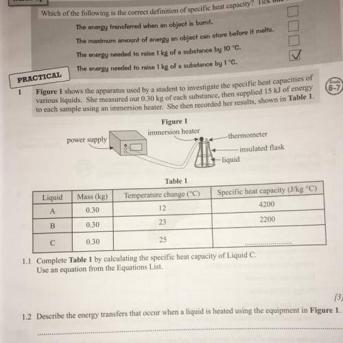 What is question 1 a) and b)