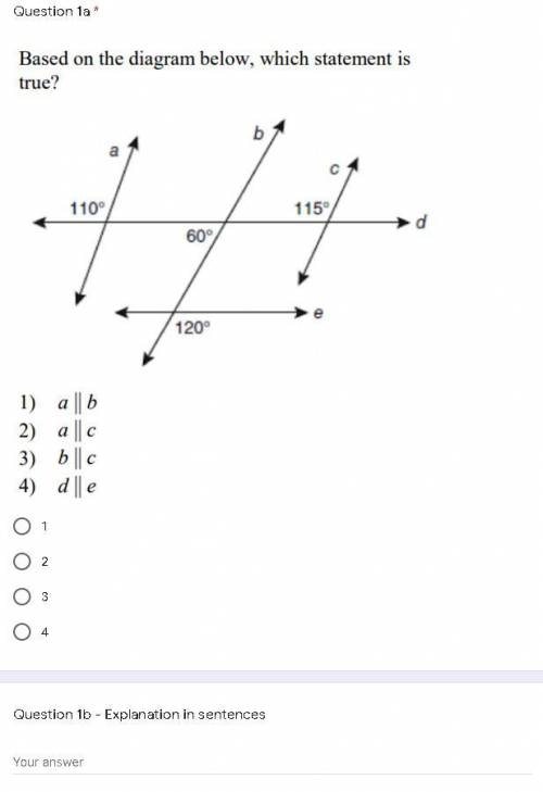 Geometry- Write the explanation please