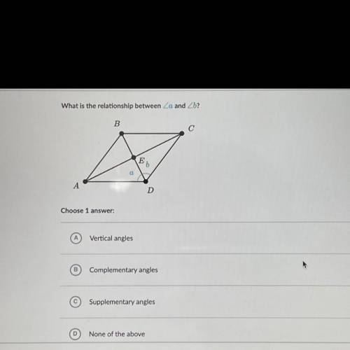 Please help me I will mark as brilliant!!

What is the relationship between Za and Zb
I’ll insert