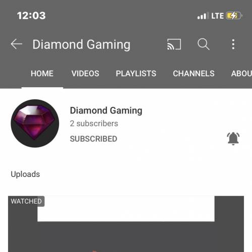 CAN ANYONE SUBSCRIBE TO ME I WILL GIVE BRAINLISET AND A BUNCH IF POINTS HERES MY CHANNEL