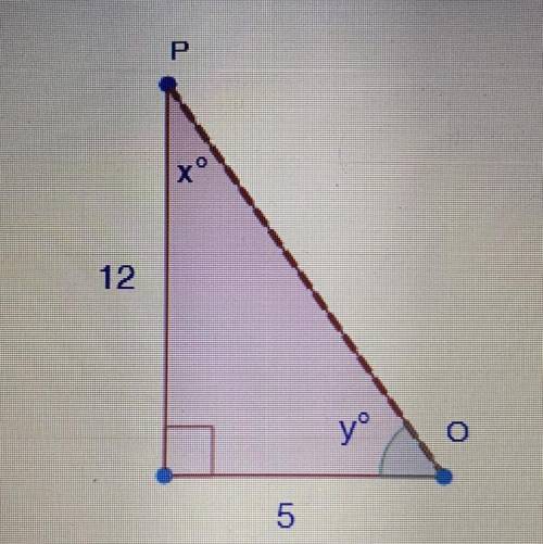 2. (07.01 HC)

Use the image below to answer the following question. Find the value of sin xº and