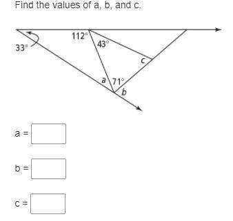 Geometry unit 3 look at the picture for the question