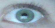 Those are my eyes tell me what color they are, please