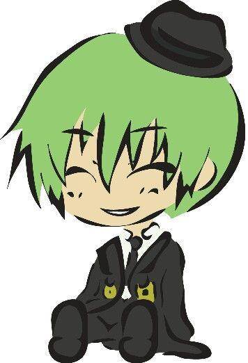 Free brainliest and points take a chibi hazama if u are sad.