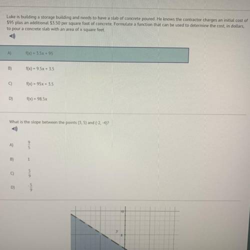 Please help me ASAP answer both questions