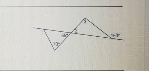 These are what it it wants me to do find those angles?M<1=M<2=M<3=