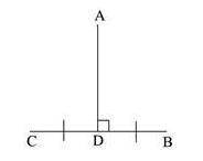 Look at the figure shown below:

*attached image*
Which step should be used to prove that point A