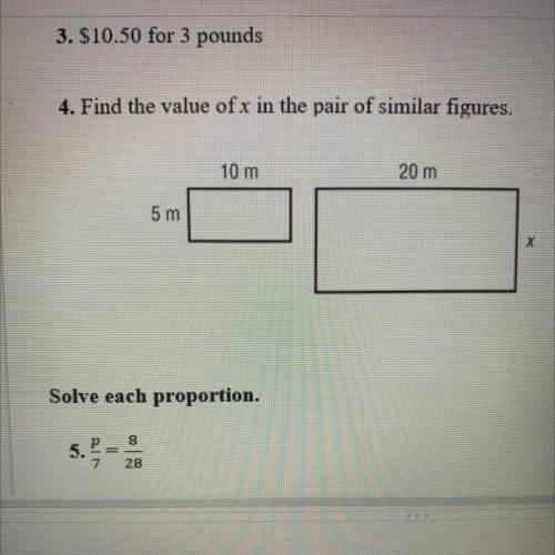 $10.50 for 3 pounds round to the nearest hundredth can u solve the other pens too .