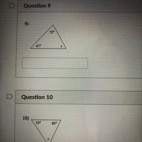 Solve for x.........