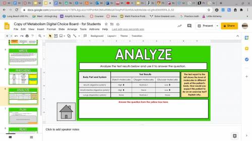 Answer the question from the yellow box here.