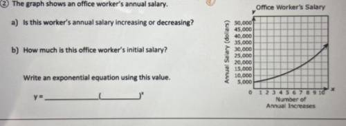 will give brainliest answer to whoever can help :)
the graph shows an office workers a