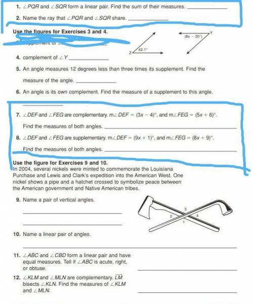 I need help with the one I circled please