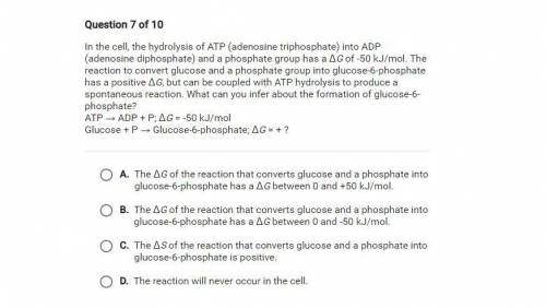 Photo attached, it is chemistry and delta G stuff, please help-