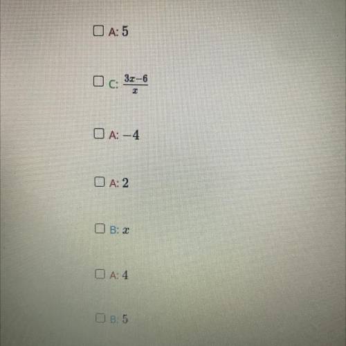 Multiply ()

Part A: What is/are the restricted value(s)?
Part B: What factor(s) can be eliminate