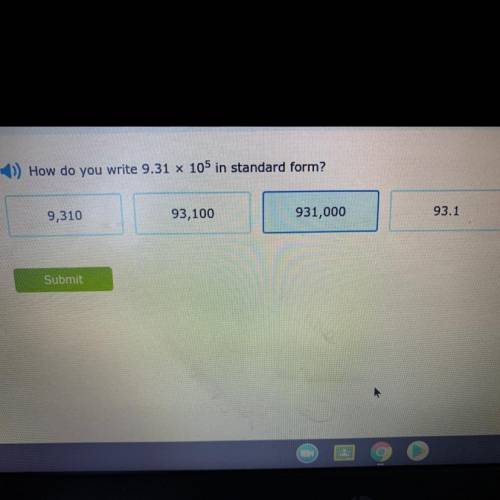 What is the answer is this correct?